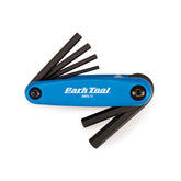 AWS-11 Fold-Up Hex Wrench Set